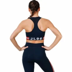 Alexis Compression Poly Blue