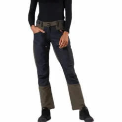 Alexis Functional Pant Green