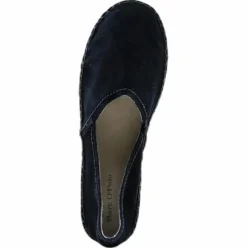 Aliso Suede Blue