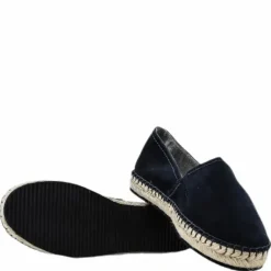 Aliso Suede Blue