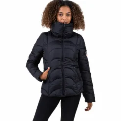 Alissa Jacket Black