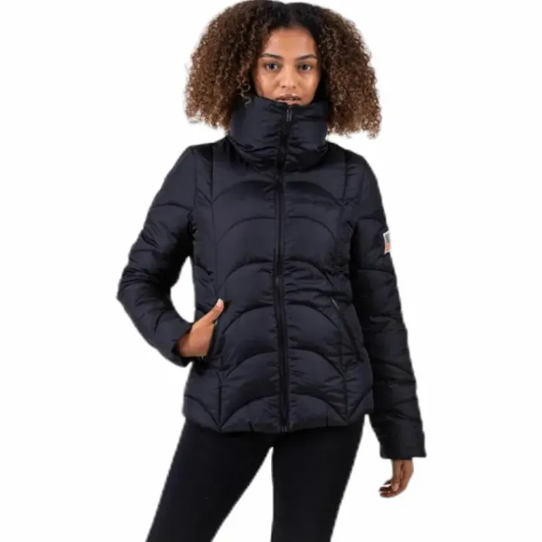 Alissa Jacket Black