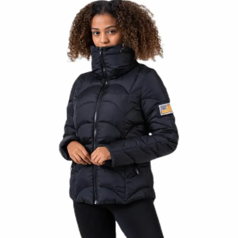 Alissa Jacket Black