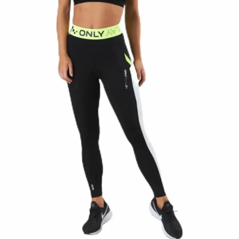 Alix Hw 7/8 Training Tights Black