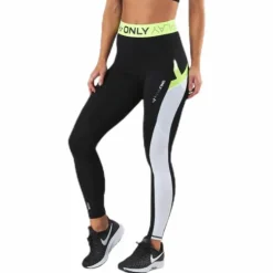 Alix Hw 7/8 Training Tights Black