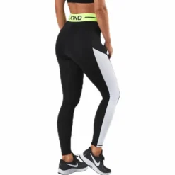 Alix Hw 7/8 Training Tights Black