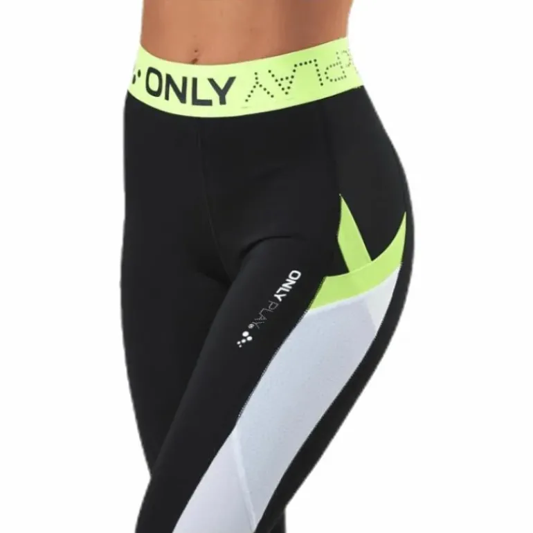 Alix Hw 7/8 Training Tights Black