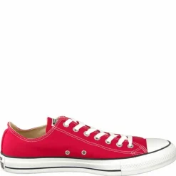 All Star Canvas Low Canvas Red