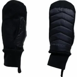 All Weather Lightweight Ins Mitten Black