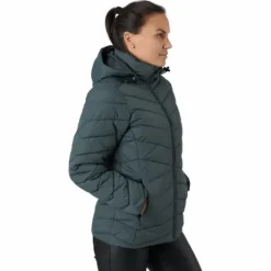 Ally 2 Jacket Urban Green
