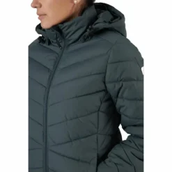 Ally 2 Jacket Urban Green