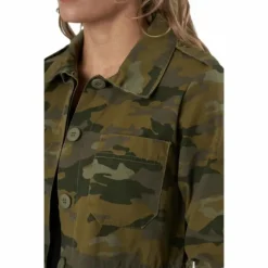 Ally Life Utility Jacket Cc Otw Black
