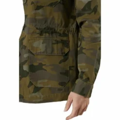 Ally Life Utility Jacket Cc Otw Black