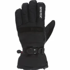 Almighty GTX Glove Black