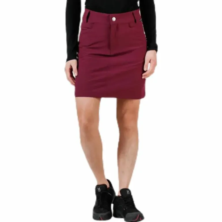 Almvik Skirt Pink