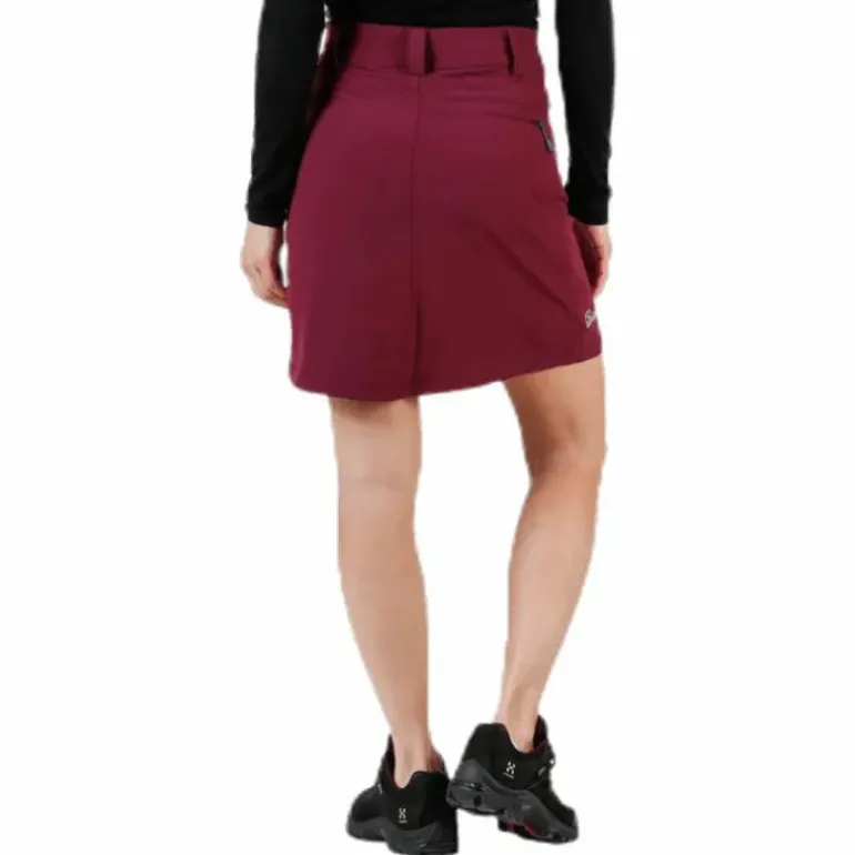 Almvik Skirt Pink