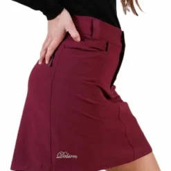 Almvik Skirt Pink