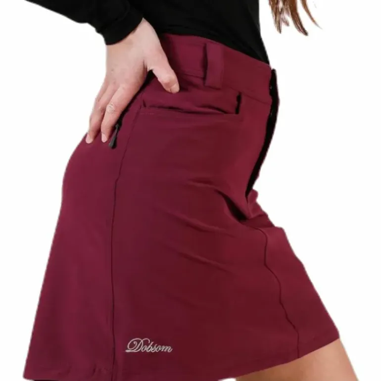 Almvik Skirt Pink