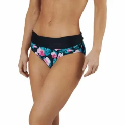 Aloha Tropica Folded Brief Patterned