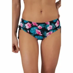 Aloha Tropica Hipster w Strap Patterned