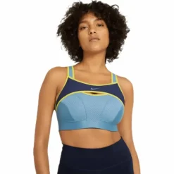 Alpha UltraBreathe Bra Blue