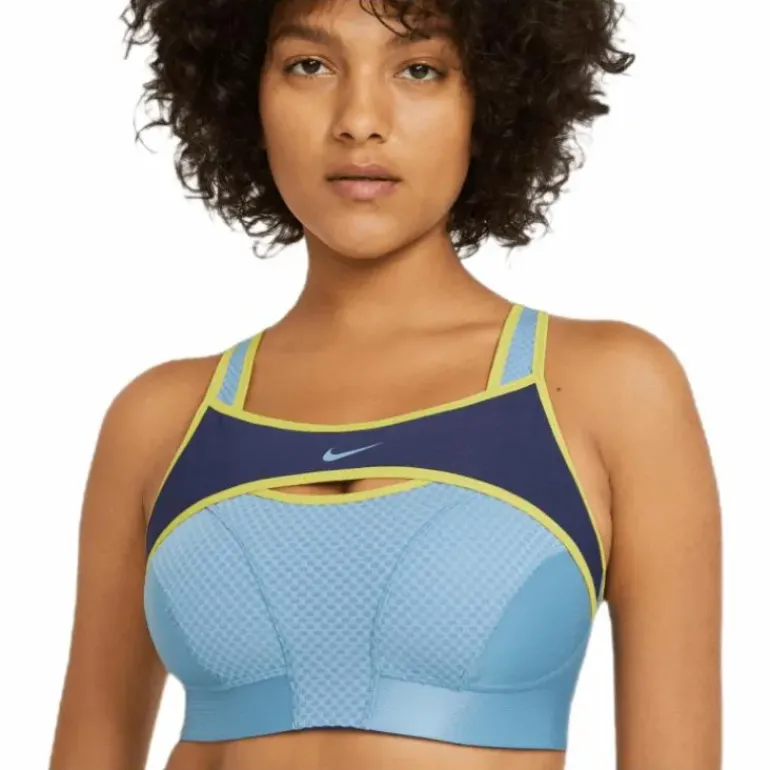 Alpha UltraBreathe Bra Blue