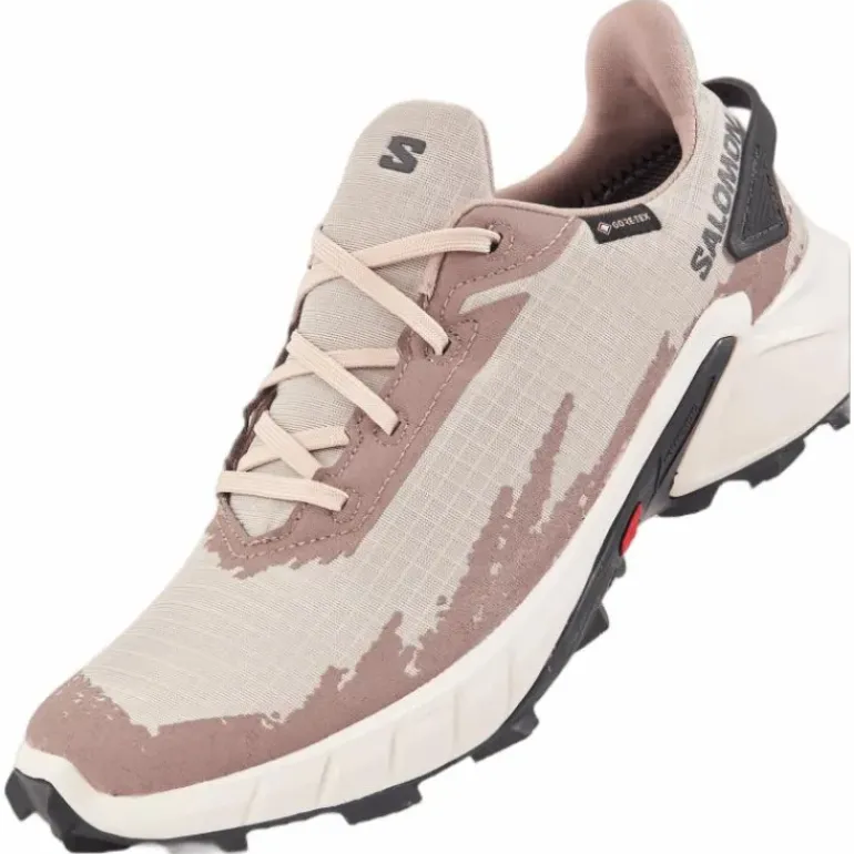 Alphacross 4 Gtx W Ashes Of Roses/white/ebony