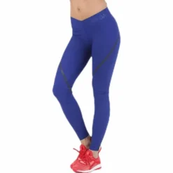Alphaskin 360 Long Tights Blue