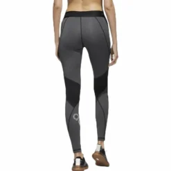 Alphaskin Bos Long Tight White/Black
