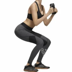 Alphaskin Bos Long Tight White/Black