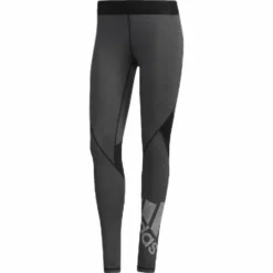 Alphaskin Bos Long Tight White/Black