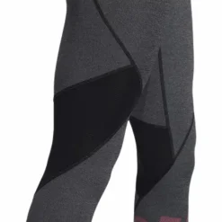 Alphaskin Bos Long Tight Pink/Black