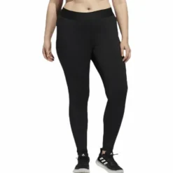 Alphaskin SP Long Tight Plus Black
