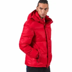 Alta Unisex Pro-lite Jacket Red