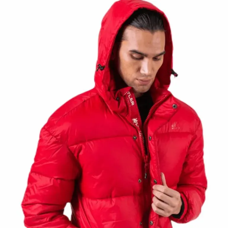 Alta Unisex Pro-lite Jacket Red