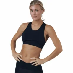Altitude Bra Black