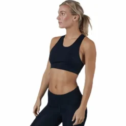 Altitude Bra Black