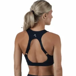 Altitude Bra Black
