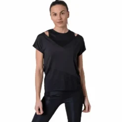 Alula Tee Black