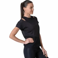 Alula Tee Black