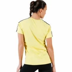 Alyssa Poly Jersey Yellow