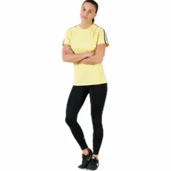 Alyssa Poly Jersey Yellow
