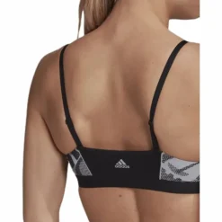 AM Bra Black/Grey