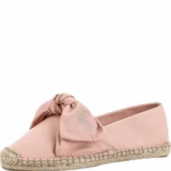 Amanda Knot Espandrillo Pink