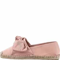 Amanda Knot Espandrillo Pink