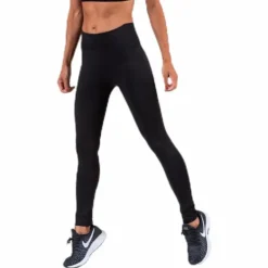Andrea Circular Tights Black