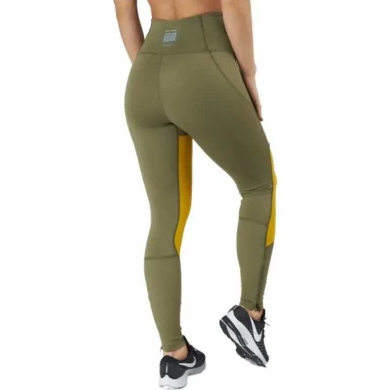 Ane Hiking Tights Palm