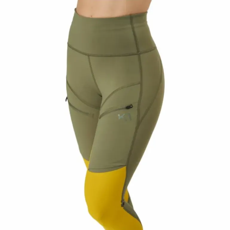 Ane Hiking Tights Palm
