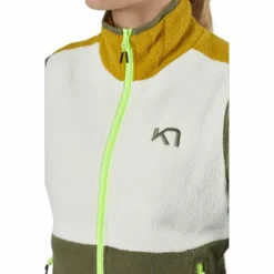 Ane Midlayer Vest Nwhite