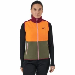Ane Midlayer Vest Tweed